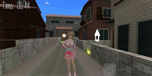 3D虚拟女友模拟器