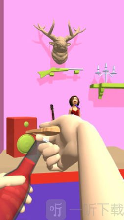 盖子射击