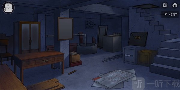 房间门解锁