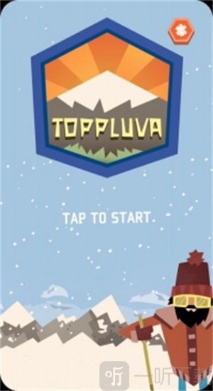 Toppluva