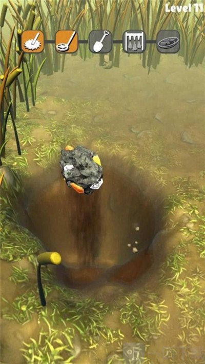 3D淘金大师