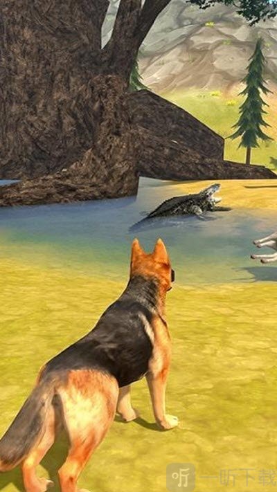 牧羊犬模拟器