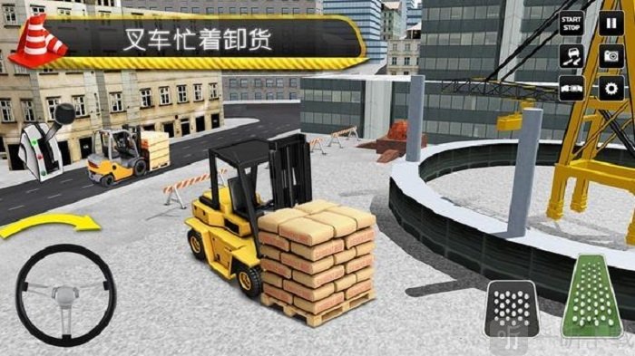 城市建设模拟器