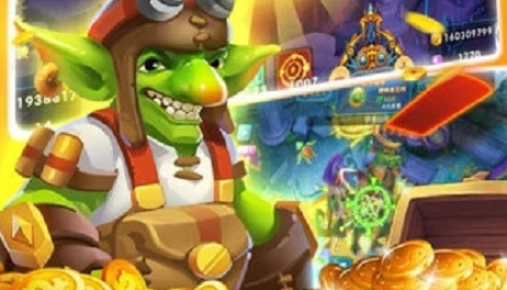 3D口袋捕鱼抢红包