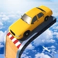 坡道跳车