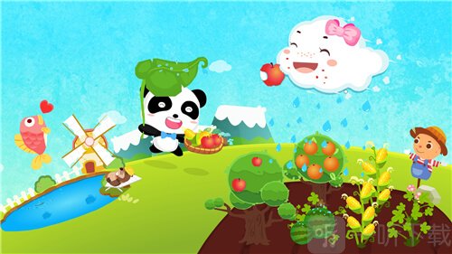 小云朵大冒险