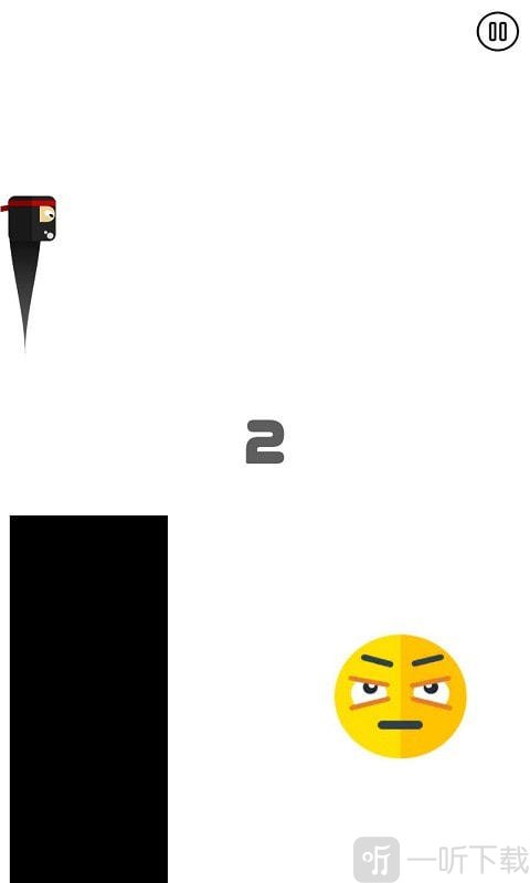 声控跳一跳