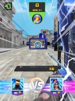 顶级弓箭手3D
