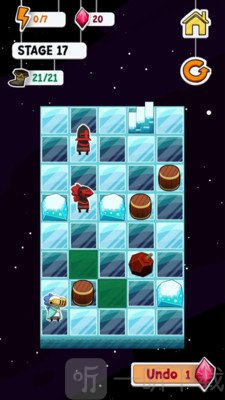 棋盘骑士