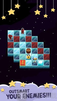 棋盘骑士