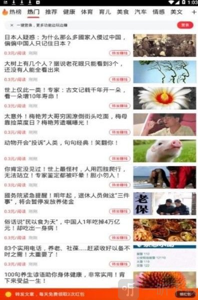 火鱼快讯