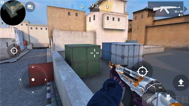 CSGO白给模拟器