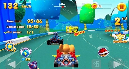 杰瑞赛车
