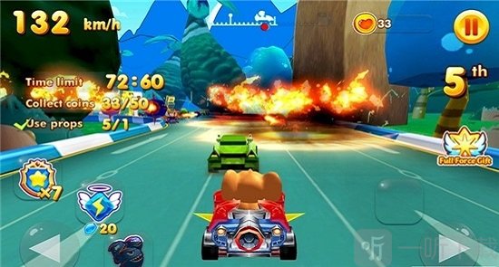 杰瑞赛车