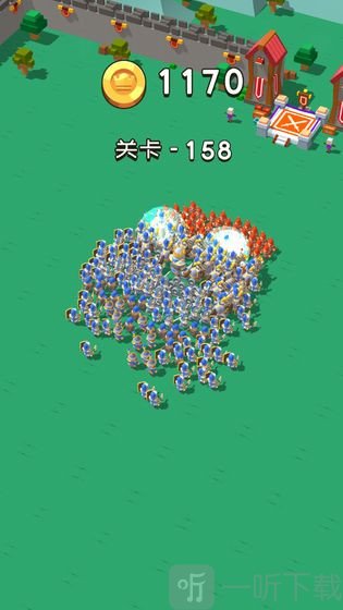 弓箭手军团之战