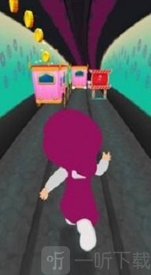 马莎跑步冒险