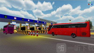 esbus模拟巴士