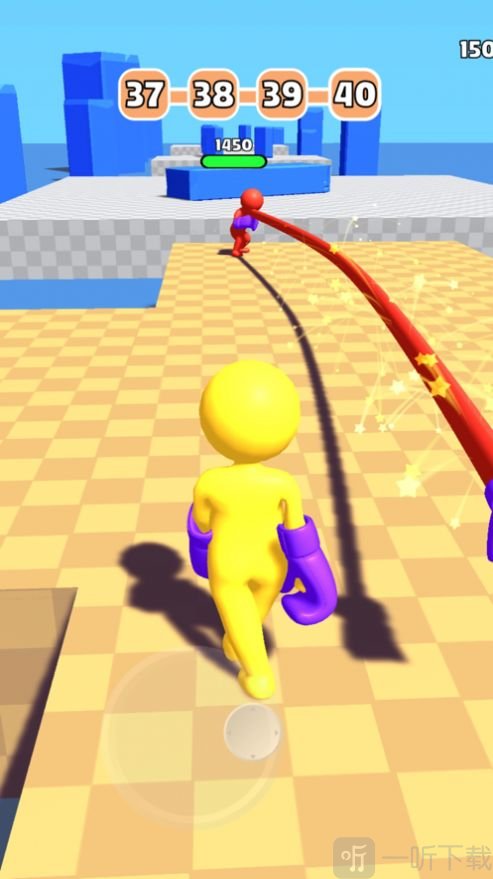 打拳我最强