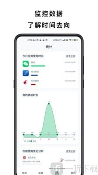 不玩手机