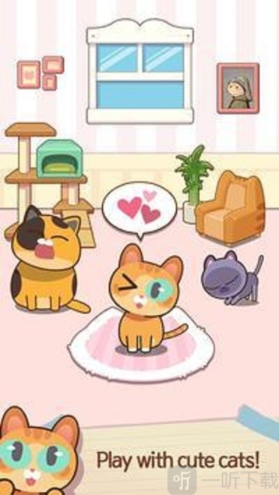 钢琴猫瓷砖