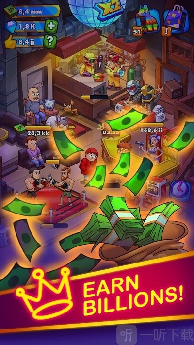 空闲夜总会