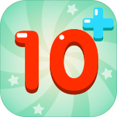 合到10+