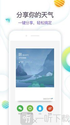 360天气