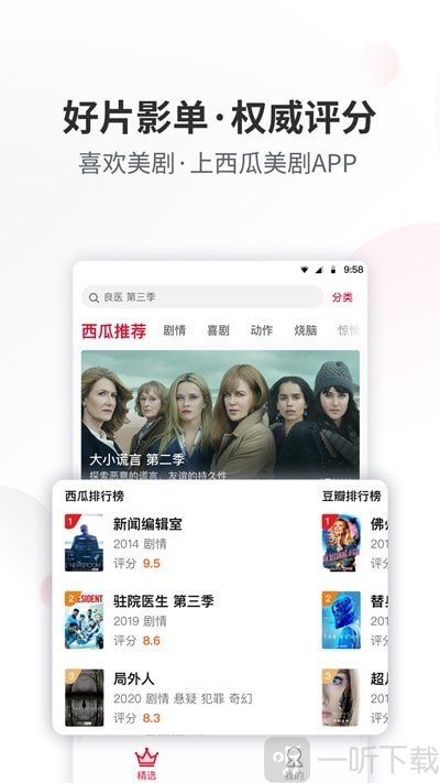 西瓜美剧