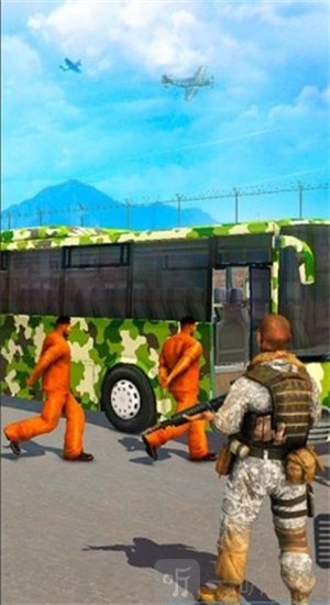 陆军运输飞船