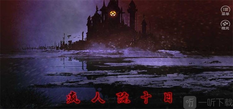 疯人院十日