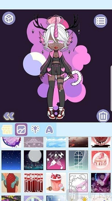 魔女装扮
