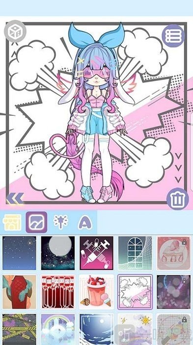 魔女装扮