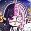 魔女装扮
