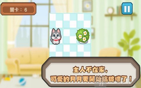 叫窝月月大闹