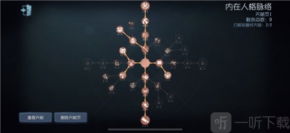 第五人格雕刻家天赋怎么样 雕刻家天赋怎么点