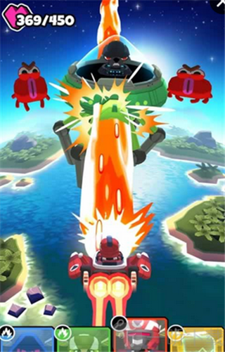 星际大爆炸