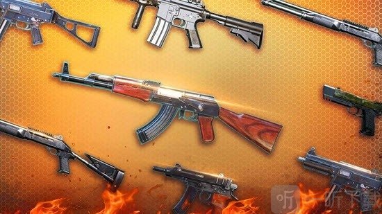 反恐训练场顶级射手