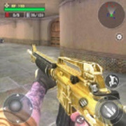 反恐训练场顶级射手