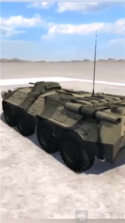 超级越野赛车