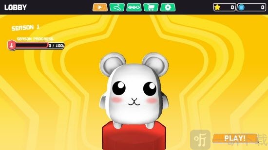 糖豆人大赛