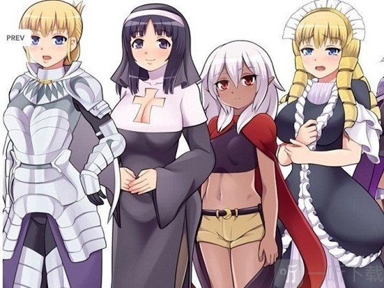 女王魅魔养成日志模拟器