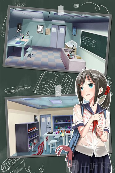 密室逃脱绝境系列5萝莉校园