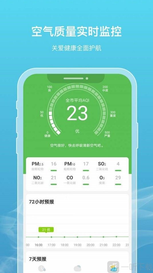 新氧天气