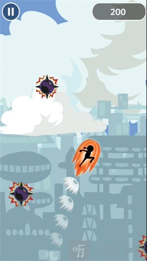 火柴人空战