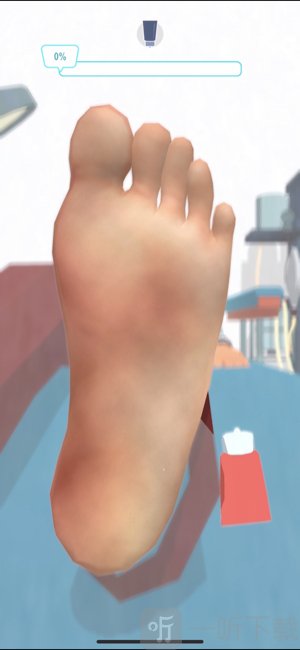 修脚我最强
