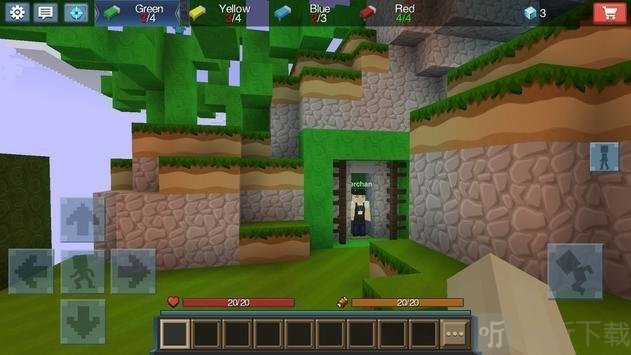 Blocky Mods