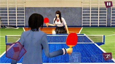 动漫学校的女孩生活模拟器