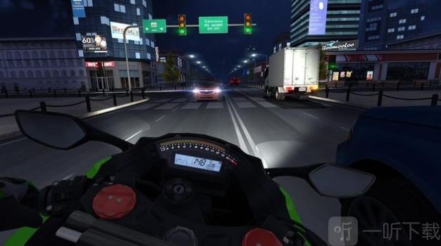 TrafficRider