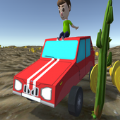 3D爬坡赛车
