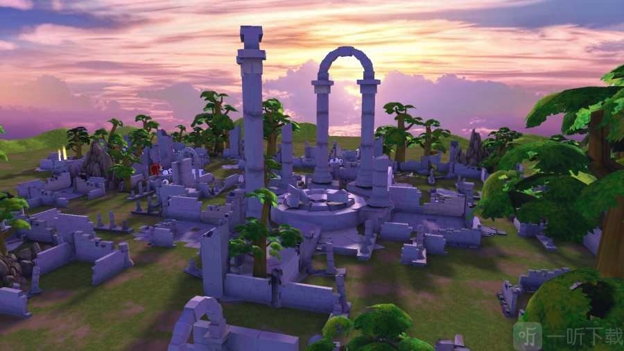 绵羊美丽的世界